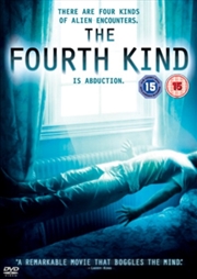 Buy 4Th Kind (REGION 2)