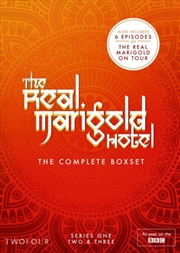 Buy Real Marigold Hotel - Series 1-3 (REGION 2)
