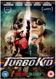 Buy Turbo Kid (REGION 2)