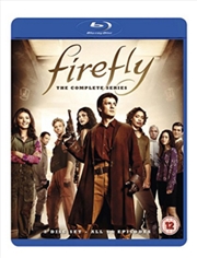 Buy Firefly Complete - Series 15Th Anniversary Edition (Ltd)