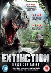 Buy Extinction Jurassic Predators (REGION 2)