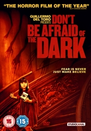 Buy Dont Be Afraid Of The Dark (REGION 2)