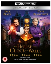 Buy The House With A Clock In Its Walls
