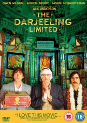 Buy Darjeeling Limited (REGION 2)