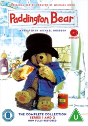 Buy Paddington Bear - The Complete Series (REGION 2)