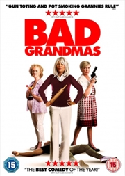 Buy Bad Grandmas (REGION 2)