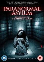Buy Paranormal Asylum (REGION 2)