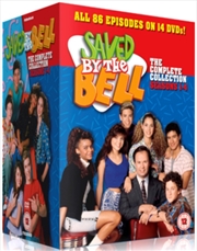 Buy Saved By The Bell - The Complete Series (REGION 2)