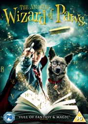 Buy Amazing Wizard Of Paws (REGION 2)