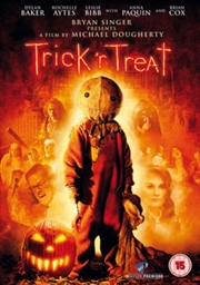 Buy Trick R Treat (REGION 2)