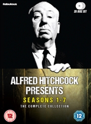 Buy Alfred Hitchcock Presents S1-7 (REGION 2)
