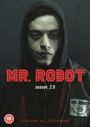 Buy Mr Robot - Season 2 (REGION 2)