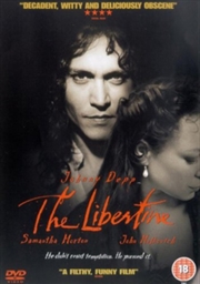 Buy Libertine (REGION 2)