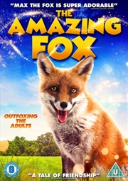 Buy The Amazing Fox (REGION 2)