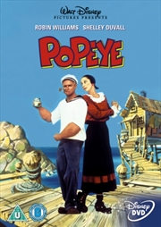 Buy Popeye (REGION 2)
