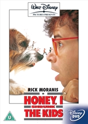 Buy Honey We Shrunk The Kids (REGION 2)