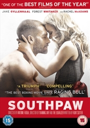 Buy Southpaw (REGION 2)