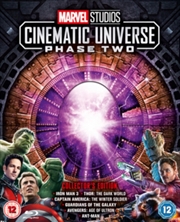 Buy Marvel Cinematic Universe Phase 2