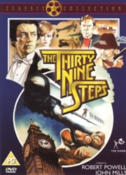 Buy 39 Steps (REGION 2)