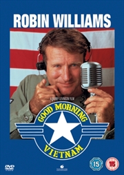 Buy Good Morning Vietnam (REGION 2)