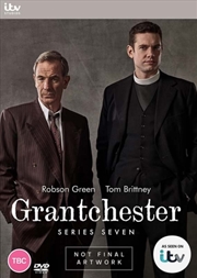Buy Grantchester - Series 7 (REGION 2)