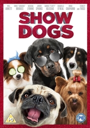 Buy Show Dogs (REGION 2)