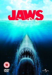 Buy Jaws (REGION 2)