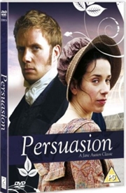 Buy Persuasion Itv (REGION 2)