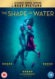 Buy The Shape of Water (REGION 2)