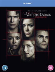Buy Vampire Diaries S1-8