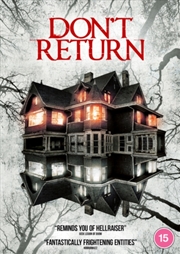 Buy Don't Return (REGION 2)