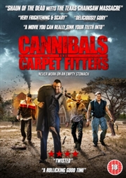 Buy Cannibals & Carpet Fitters (REGION 2)