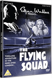 Buy Edgar Wallace Presents The Flying Squad Film (REGION 2)