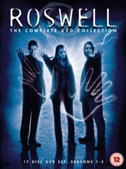 Buy Roswell - Seasons 1-3 Box Set (REGION 2)