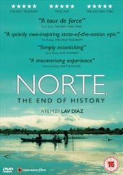 Buy Norte The End Of History (REGION 2)