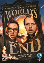 Buy Worlds End (REGION 2)
