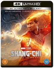 Buy Shang-Chi & The Legend Of The Ten Rings