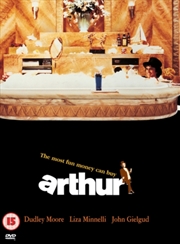 Buy Arthur (REGION 2)
