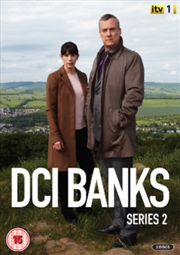 Buy Dci Banks - Series 2 (REGION 2)