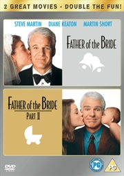 Buy Father Of The Bride 1-2 (REGION 2)