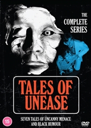 Buy Tales Of Unease - The Complete Series (REGION 2)