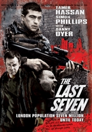 Buy Last Seven (REGION 2)