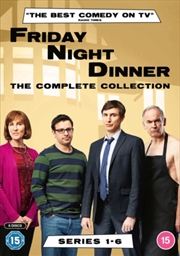 Buy Friday Night Dinner - The Complete Collection (REGION 2)