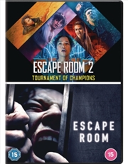 Buy Escape Room 1 & 2 (REGION 2)