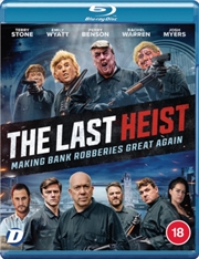 Buy The Last Heist