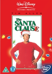 Buy Santa Clause (REGION 2)