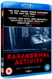 Buy Paranormal Activity