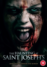 Buy The Haunting At St. Joseph's (REGION 2)