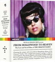 Buy From Hollywood To Heaven - The Lost And Saved Films Of The Ormond Family (Limited Edition)