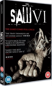 Buy Saw Vi (REGION 2)